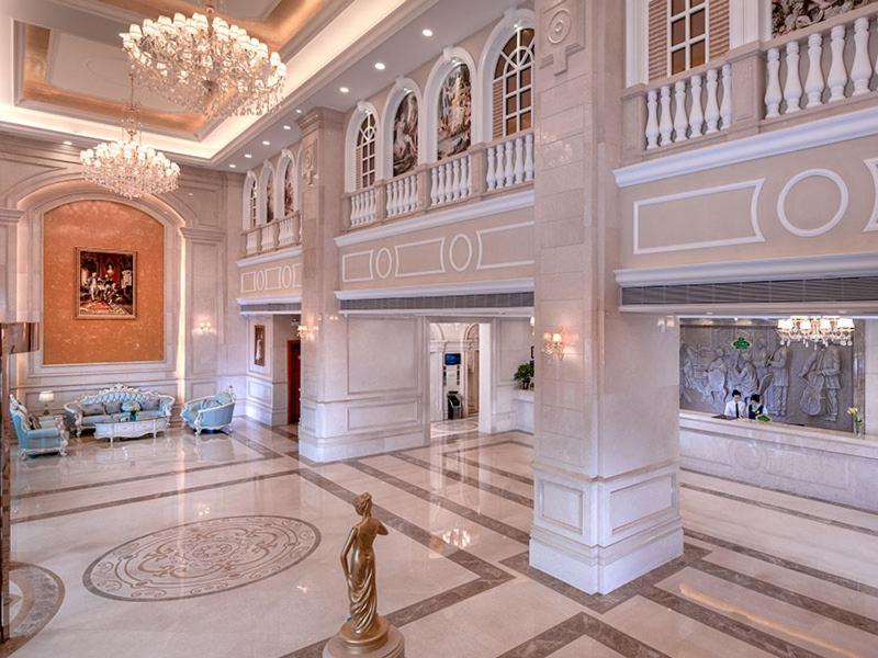 Vienna Hotel Dongguan Hengli Zhongshan Road Exterior photo